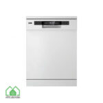 ماشین ظرفشویی 15 نفره سام مدل DW-186I - تصویر 2