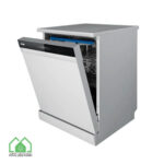 ماشین ظرفشویی 15 نفره سام مدل DW-192 - تصویر 3