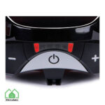 جاروبرقی دوو مدل S22P-G - تصویر 6