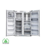 یخچال فریزر دوقلو دوو مدل SFI-20 - تصویر 2