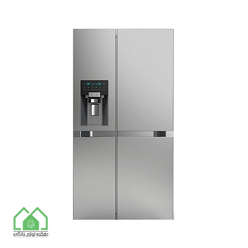 sxi20-20-1 یخچال فریزر ساید بایساید 32 فوت دوو مدل SXi20-20 - تصویر 1