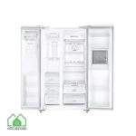 یخچال فریزر ساید بای‌ساید 35 فوت دوو مدل SXi20-31 - تصویر 3